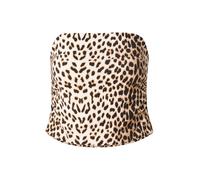 OH APRIL Top 'Esme' camello / beige chiaro / nero Donna - PROMO - Premium - Maglie e top - Top OH APRIL S