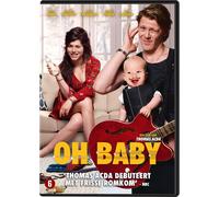 Oh Baby 2018 (DVD) Gijs Naber Hanna van Vliet Thomas Acda