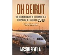 OH BEIRUT: Reflection on reasons on the downing of an Ethiopian Airlines aircraft in 2010