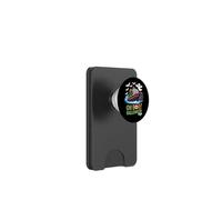 Oh Boo Halloween Crociera Viaggio Fantasma Spettrale Vacanza Donne Uomini PopSockets PopWallet per MagSafe