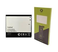 OH-BOX® Batteria compatibile con Alcatel TLiB5AF One Touch 997, 997A, 997D,998/ Pop C5/TCL J160 (TLiB32E, CS-OT997SL)