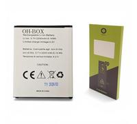 OH BOX® Batteria compatibile con Brondi modello Amico Smartphone XS