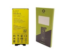 OH-BOX® Batteria compatibile con LG BL-42D1F modelli Optimus G5, Optimus G5 Lite