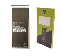 OH-BOX® Batteria compatibile con Samsung EB-BJ510CBE J5 2016 (J510 J510FN J510F J510G J510Y J510M)