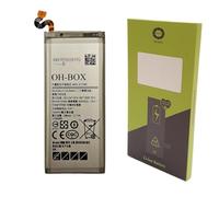 OH-BOX® Batteria compatibile con Samsung EB-BN950ABE Galaxy NOTE 8 (SM-N950F, SM-N950U, SM-N9500)