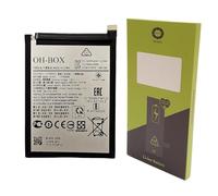 OH-BOX® Batteria compatibile con Samsung HQ-50S Galaxy A02/A03/A03s (SM-A035F, SM-A037F, SM-A025F)
