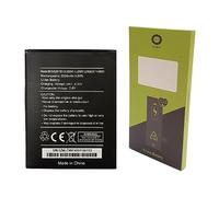 OH-BOX® Batteria compatibile con Wiko 5251, 2610 e 3913 Pulp/Pulp 4G /Robby/Jam 4G /Kenny/Jerry 2/Lenny 4/Lenny 4 Plus/Harry