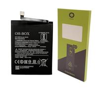 OH-BOX® Batteria Compatibile con Xiaomi BN36 Mi A2/Mi 6X (M1804D2SG, M1804D2SI)