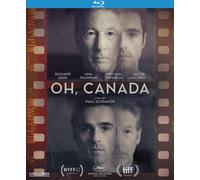 Oh, Canada (Blu-ray) Richard Gere Jacob Elordi Uma Thurman Michael Imperioli