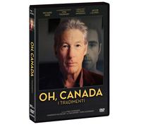 Oh, Canada - I Tradimenti - Dvd (DVD) Richard Gere Jacob Elordi Uma Thurman