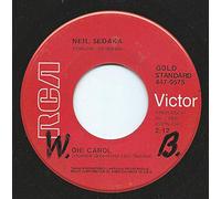 Oh! Carol / Calendar Girl - Neil Sedaka 7" 45