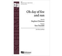 Oh day of fire and sun