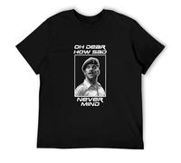 OH Dear How Sad Never Mind Tee Windsor Davies Ain't Half Hot Mum Welsh White Yellow Black Red Mens Women T Shirt 100% Cotton 3XL