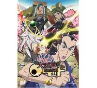 Oh! Edo Rocket Vol. 6