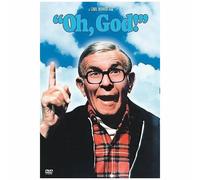 Oh, God (DVD) George Burns John Denver Teri Garr Donald Pleasence Ralph Bellamy
