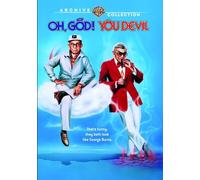 Oh God You Devil (DVD) Eugene Roche Robert Desiderio Ron Silver Roxanne Hart
