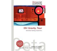 Oh! Gravity. Tour: Switchfoot, Nothing Is Sound Tour