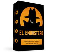 Oh Happy Games El Embustero ¿Conseguirás desenmascararlo ¡Faroles creatividad