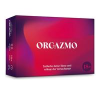 Oh Happy Games - Orgazmo - Wo Leidenschaft und Spannung aufeinandertreffen - Das ultimative Kartenspiel für Paare - Paar-Spiel, Spiele für Paare, Pärchen, Gesellschaftsspiel Erwachsene, Valentinstag