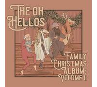 The Oh Hellos The Oh Hellos' Family Christmas Album: Volume II (CD)