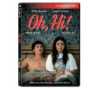 Oh, Hi (DVD) David Cross Geraldine Viswanathan John Reynolds Logan Lerman