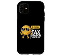 Oh I Just Love Tax Season ha detto che nessuno ha mai contabile Custodia per iPhone 11