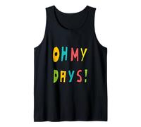 Oh, i Miei Giorni! Canotta