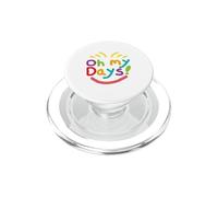 Oh, i miei giorni! PopSockets PopGrip per MagSafe