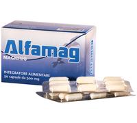 oh international Alfamag 50 capsule