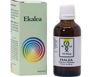 oh international Ekalea gocce 50 ml