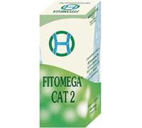 oh international Fitomega Cat 2 50ml Gocce