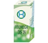 oh international Fitomega dis 18 gocce 50 ml
