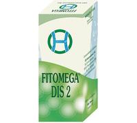 Oh International Fitomega Dis 2 Integratore Alimentare 50ml