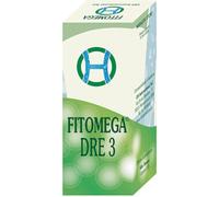 FITOMEGA DRE 3- GTT 50 ml - Complesso Fitosinergico