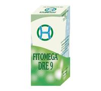 Fitomega Integratore per drenaggio respiratorio DRE 9 Gocce 5 ml
