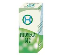 Oh International Fitomega M2 - Gocce coadiuvanti per le infezioni batteriche, 50ml
