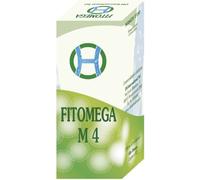 oh international Fitomega m4 gocce 50 g