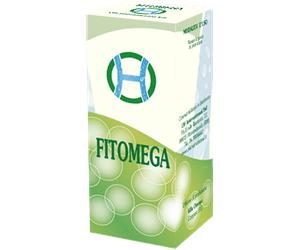 OH International FITOMEGA RIGE 6 GOCCE 50 ML