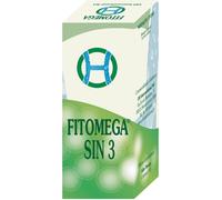 FITOMEGA SIN 3-GTT.50 ml -Complesso Fitosinergico