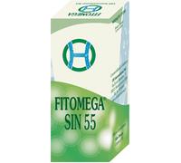 oh international Fitomega Sin 55 50ml Gocce