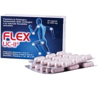 Flex UC II Integratore Alimentare 30 Capsule da 500mg