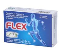 OH International FLEX UC II 30 CAPSULE DA 500 MG