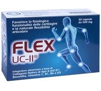 FLEX UC II 30CPS 500MG