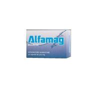 Alfamag Integratore Per La Sudorazione 50 Capsule
