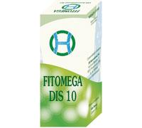 Oh International Fitomega Dis10 Integratore Alimentare 50ml
