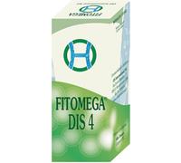 oh international srl Fitomega Dis 4 50ml Gocce