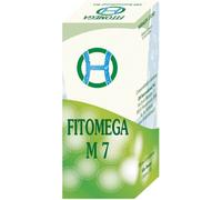 oh international srl Fitomega m7 gocce 50 g