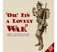 Oh Its A Lovely War(Vol 4) - Various Artists (Audio CD)