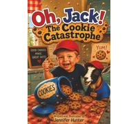 Oh, Jack! The Cookie Catastrophe: A Sweet Baking Adventure with Grandpa Big E and Spiffy the Goat