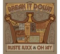 Oh Jay Break It Down (Vinyl LP)